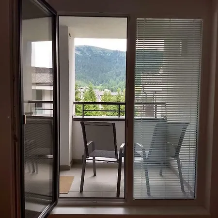 公寓 Na Donovaloch *